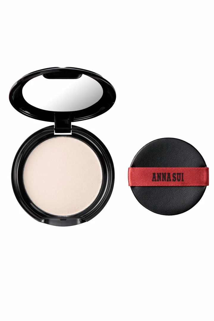 Albion Sui Black Pressed Powder BEAUTY 7 Albion Sui Black Pressed Powder BEAUTY