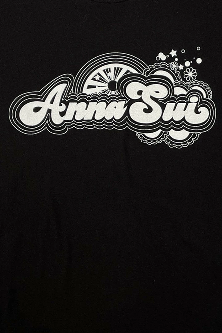 Anna Sui Rainbow T-shirt 4 Anna Sui Rainbow T-shirt