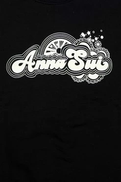 Anna Sui Rainbow Sweatshirt