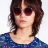Mondottica Sunglasses THE NAOMI - Purple