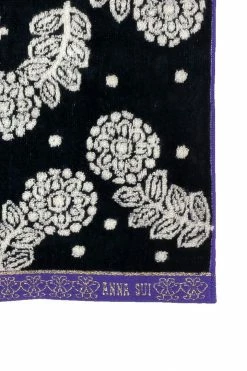 Blooming Pop Flowers Washcloth ACCESSORIES