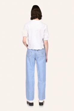 Anna Sui Spring '22 Deco Butterfly Tee 9 Anna Sui Spring '22 Deco Butterfly Tee