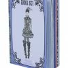 Chronicle Books Anna Sui Fashion Sketch Book LIFESTYLE & DECOR