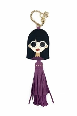Kuipo Anna Sui Face Charm ACCESSORIES