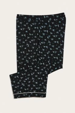 Anna Sui X Knix Boudoir Bouquet Sleep Pant Knix X Anna Sui