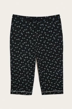 Anna Sui X Knix Boudoir Bouquet Sleep Pant Knix X Anna Sui