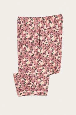 Anna Sui X Knix Rose Bouquet Sleep Pant Knix X Anna Sui