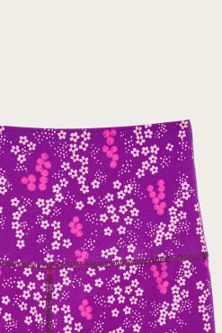 Knix X Anna Sui Anna Sui X Knix Ditsy Blooms Essential Technical Short 10 Knix X Anna Sui Anna Sui X Knix Ditsy Blooms Essential Technical Short