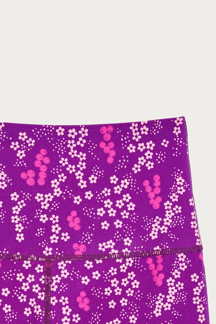 Knix X Anna Sui Anna Sui X Knix Ditsy Blooms Essential Technical Short 5 Knix X Anna Sui Anna Sui X Knix Ditsy Blooms Essential Technical Short