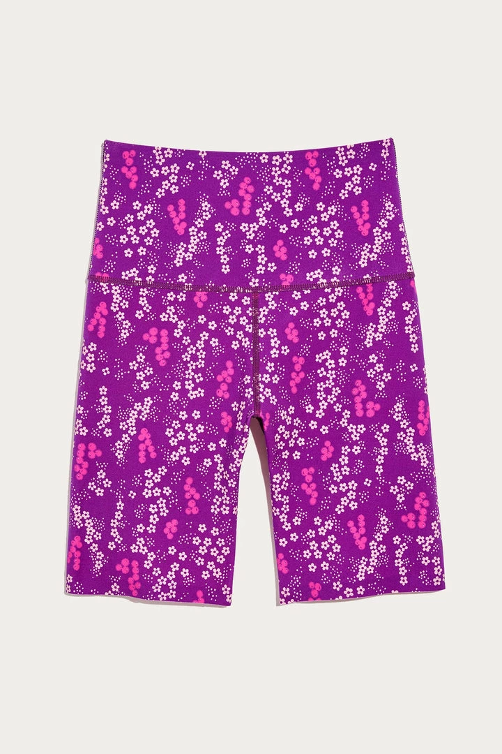 Knix X Anna Sui Anna Sui X Knix Ditsy Blooms Essential Technical Short 3 Knix X Anna Sui Anna Sui X Knix Ditsy Blooms Essential Technical Short