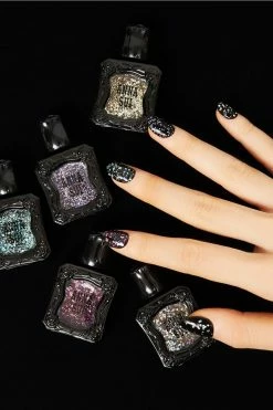 Albion New: Nail Polish Topper BEAUTY