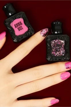 Albion New: Nail Polish Topper BEAUTY