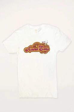 Anna Sui Fall / Winter '21 Rainbow T-shirt