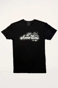 Anna Sui Rainbow T-shirt