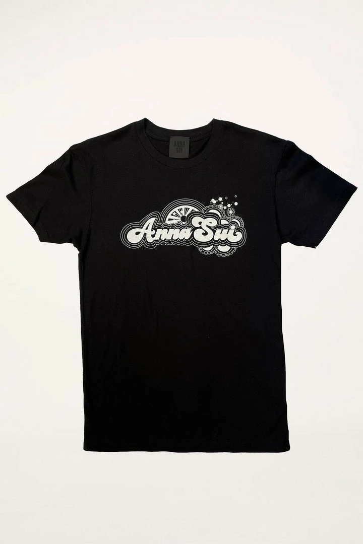 Anna Sui Rainbow T-shirt 3 Anna Sui Rainbow T-shirt