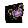 Blooming Butterfly Pocket Washcloth