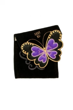 Blooming Butterfly Pocket Washcloth