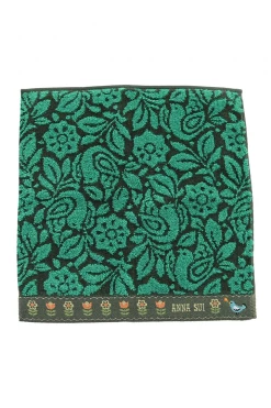 Blooming Birds Of Paradise Washcloth ACCESSORIES