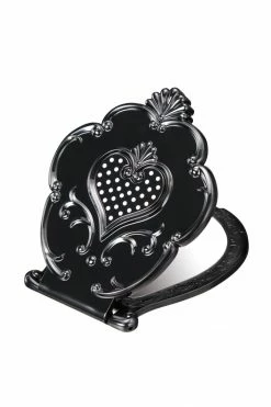 Albion Sui Black Compact Mirror BEAUTY