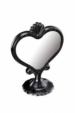 Albion Sui Black Stand Mirror BEAUTY