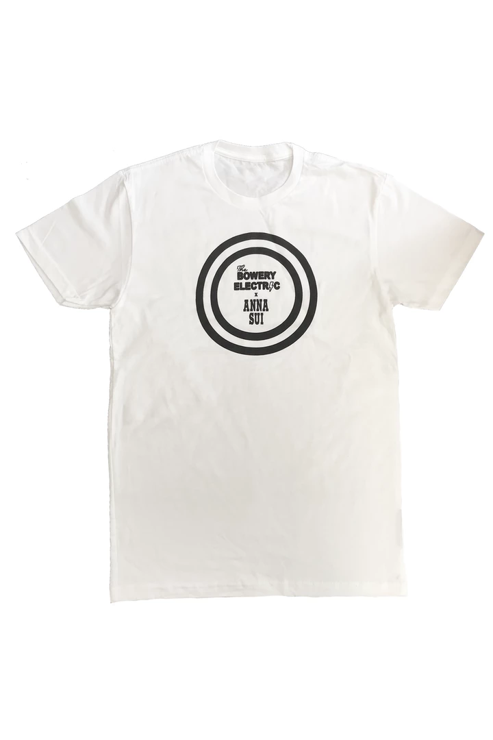 CLOTHING Anna Sui X Bowery Electric Limited Edition Tee 3 CLOTHING Anna Sui X Bowery Electric Limited Edition Tee