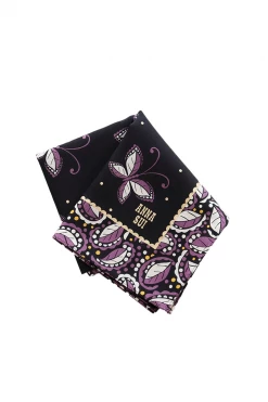 Blooming ACCESSORIES Butterfly Garden Handkerchief