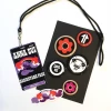 Anna Sui FW22 Concert Merch Set ACCESSORIES