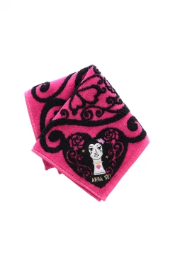 Blooming Dolly Head Washcloth