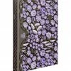 Chronicle Books Calico Cabaret Fabric Journal LIFESTYLE & DECOR