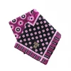 Blooming ACCESSORIES Floral Lattice Handkerchief