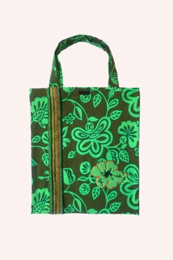 Anna Sui Tropical Havana Tote Bag