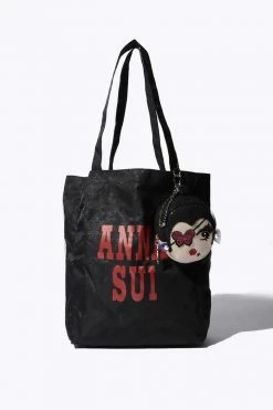 Kuipo Dolly Head Tote Bag ACCESSORIES