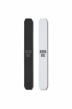Albion New: Nail File (2 Pcs)