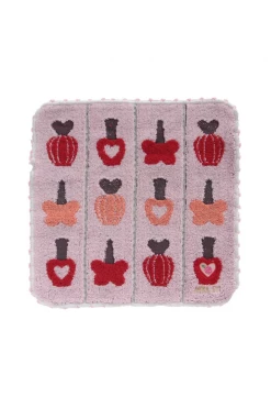 Blooming ACCESSORIES Nail Polish Collection Washcloth 10 Blooming ACCESSORIES Nail Polish Collection Washcloth