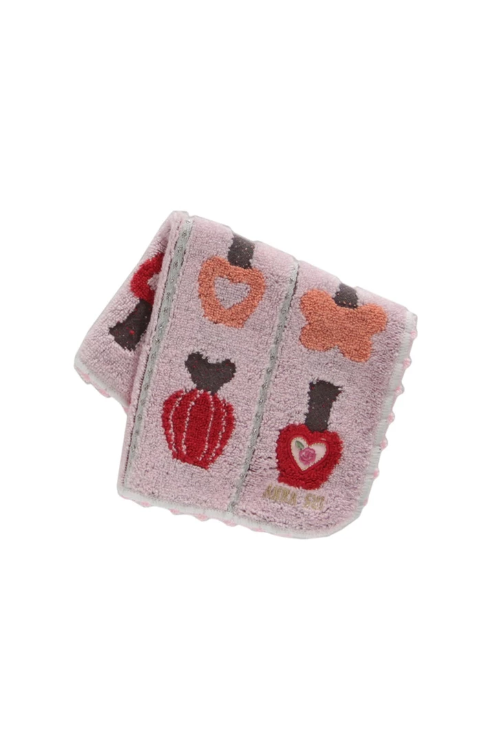 Blooming ACCESSORIES Nail Polish Collection Washcloth 8 Blooming ACCESSORIES Nail Polish Collection Washcloth