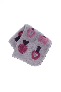 Blooming ACCESSORIES Nail Polish Collection Washcloth 11 Blooming ACCESSORIES Nail Polish Collection Washcloth