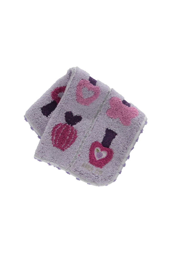 Blooming ACCESSORIES Nail Polish Collection Washcloth 6 Blooming ACCESSORIES Nail Polish Collection Washcloth