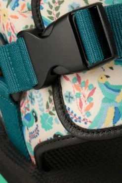 ACCESSORIES Teva X Anna Sui Indio Jewell In Deep Teal