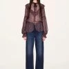 Anna Sui Tumbling Pines Top Fall / Winter '21