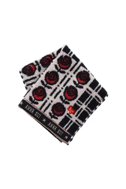 Blooming ACCESSORIES Rose Trellis Washcloth