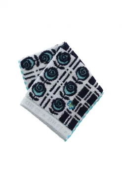 Blooming ACCESSORIES Rose Trellis Washcloth