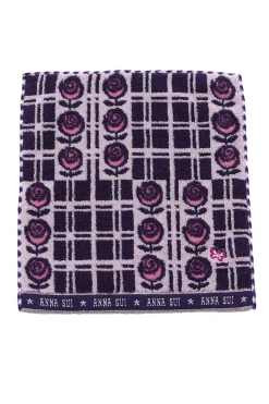 Blooming ACCESSORIES Rose Trellis Washcloth