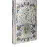 Chronicle Books LIFESTYLE & DECOR Flights Of Fancy Silver Foil Journal