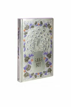 Chronicle Books LIFESTYLE & DECOR Flights Of Fancy Silver Foil Journal