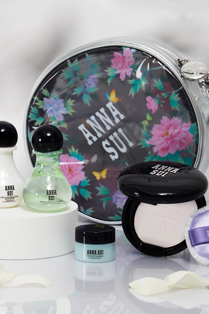 Albion New: Skincare Kit 4 Albion New: Skincare Kit