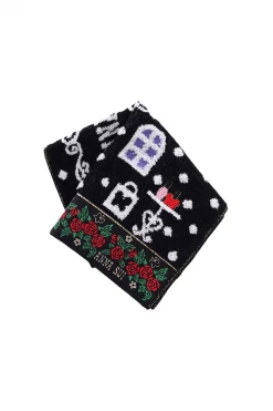 Blooming Anna Sui Shop Washcloth