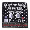 Blooming Anna Sui Shop Washcloth