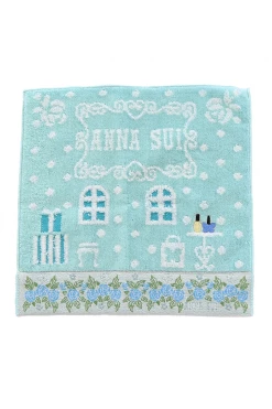 Blooming Anna Sui Shop Washcloth