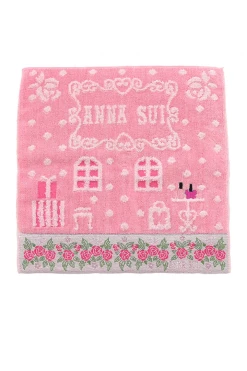 Blooming Anna Sui Shop Washcloth