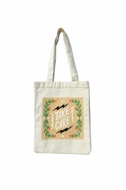 Anna Sui Take Care Tote